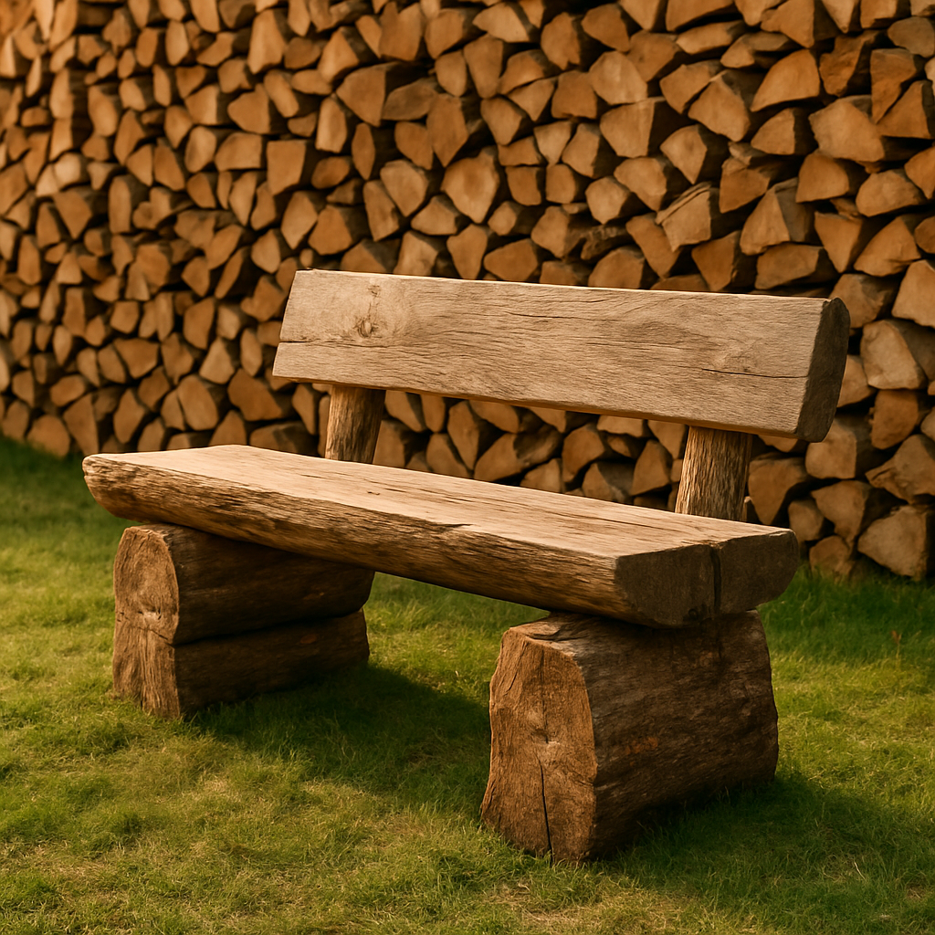 Holzprodukte und Brennholzverkauf